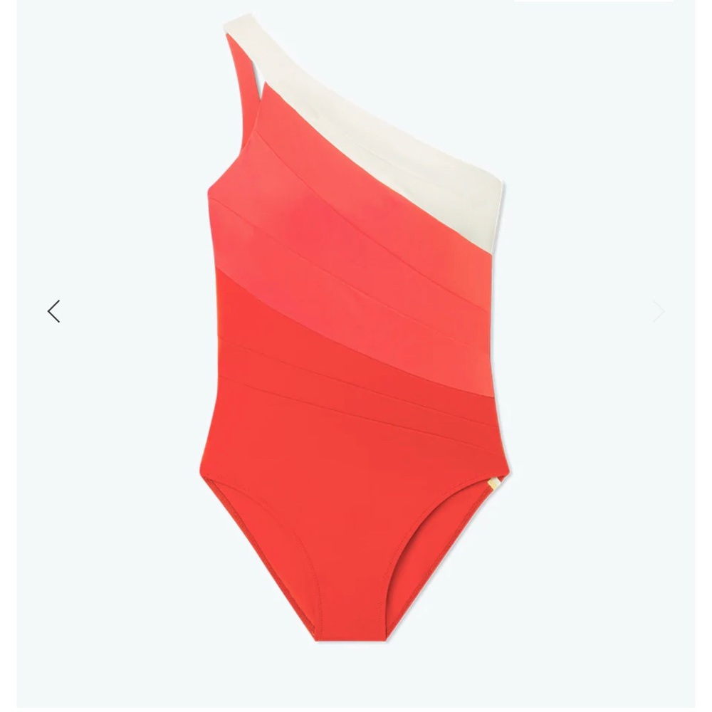 Summersalt The Sidestroke Bathing Suit